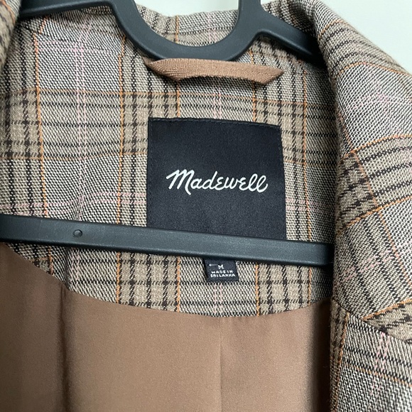 Madewell Blazer - Picture 4 of 5